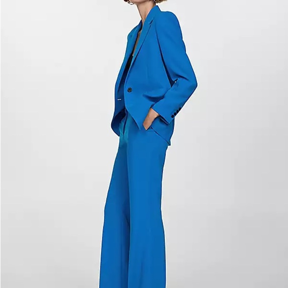 Mango Iguana Trousers